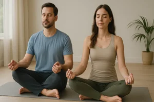 Styrk din HRV med meditation